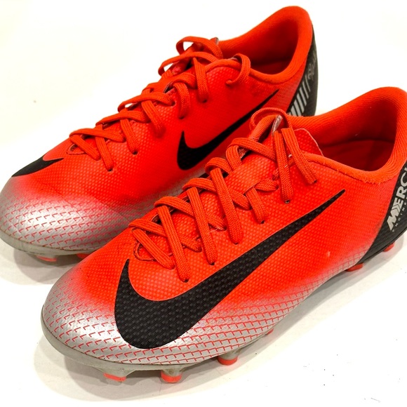 Nike Other - NIKE Kids Mercurial Soccer Cleats Size 1.5